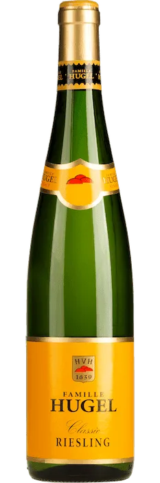 hugel classic riesling