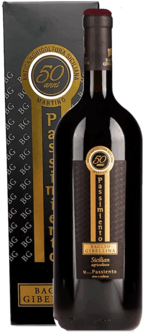 Baglio Gibellina U Passimiento magnum giftbox lores