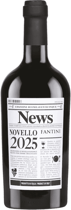 Fantini Novello 2025