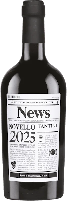 Fantini Novello 2025