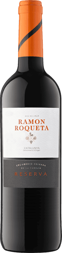 Ramon Roqueta tempranillo Reserva
