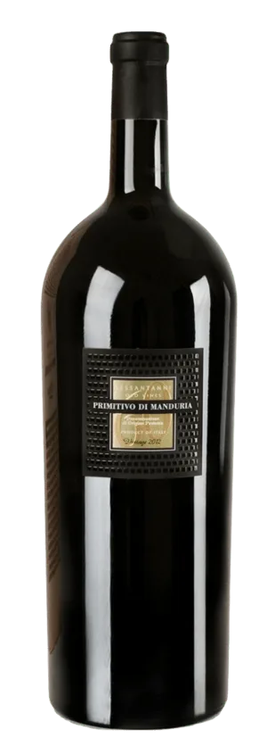 San Marzano Sessantanni Primitivo di Manduria Magnum nw