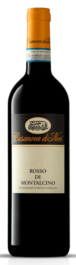 casanova di neri rosso di montalcino
