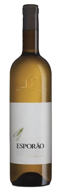 esporao colheita branco