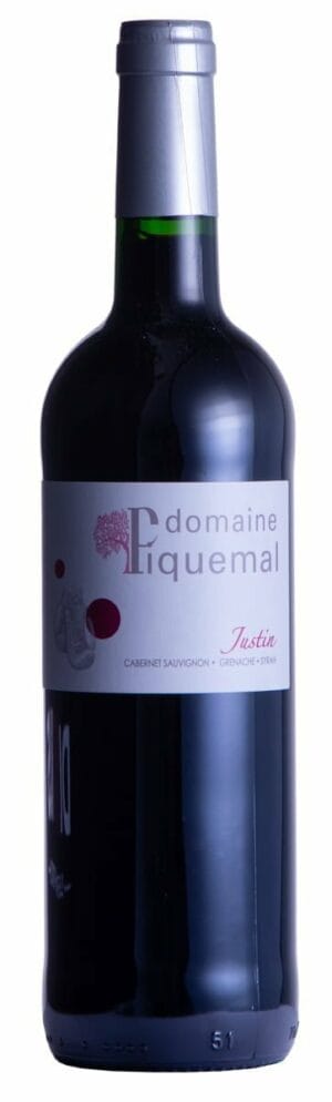 Domaine Piquemal - Justin Rouge