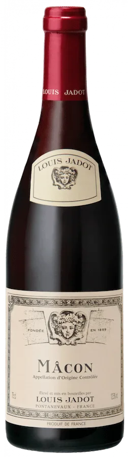 Louis jadot macon rouge
