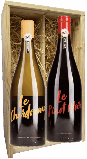 Wijncadeau Artisan Zuid-Frankrijk