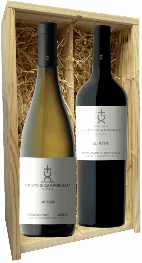 Wijncadeau Siciliaanse Topwijnen