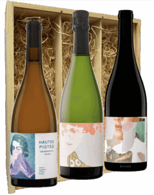 wijn cadeau aubert mathieu