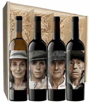 wijn cadeau matsu familie