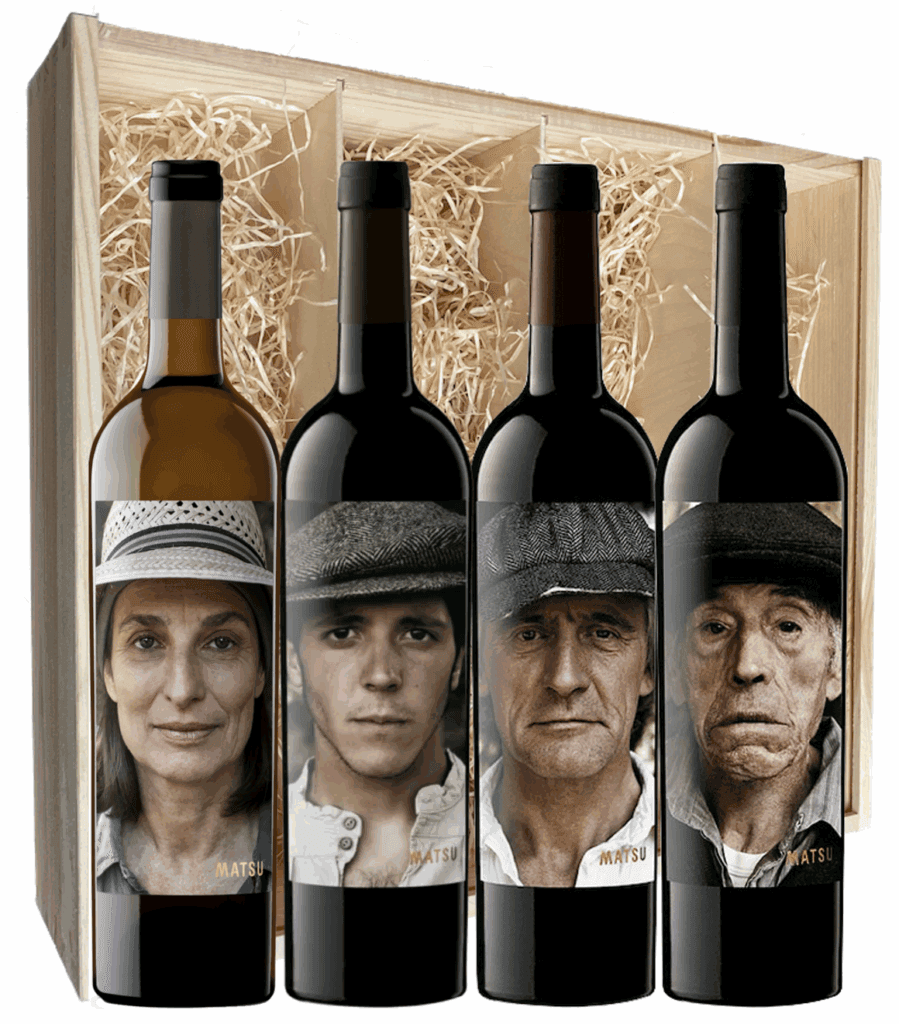 wijn cadeau matsu familie