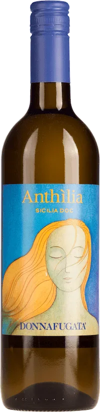 Donnafugata Anthilia Sicilia