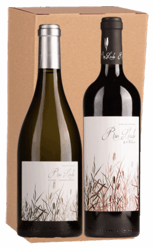 wijncadeau volle lekkere wijn uit Spanje