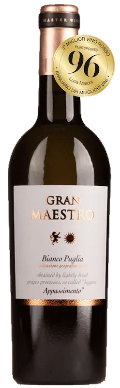 Cielo Gran Maestro Bianco Puglia