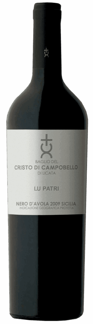 Baglio del Cristo di Campobello - Sicilia DOC Lu Patri