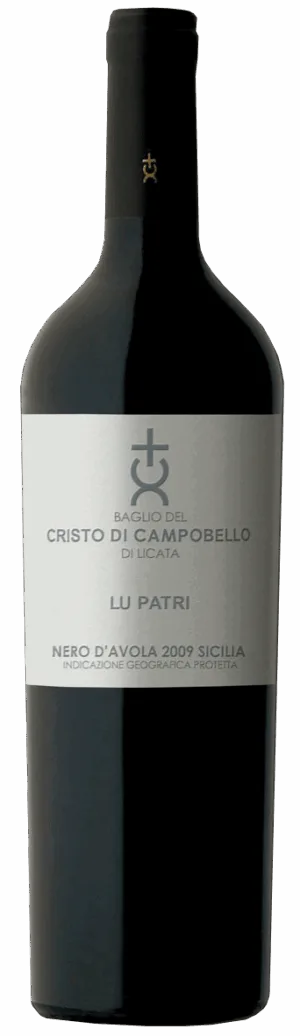 Baglio del Cristo di Campobello - Sicilia DOC Lu Patri