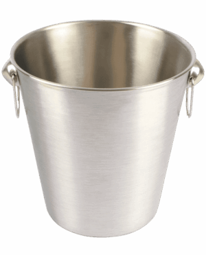 RVS Champagne- en wijnkoeler