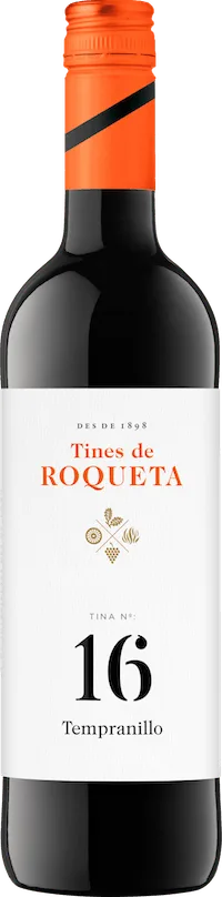 Ramón Roqueta Tempranillo