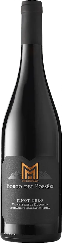 Borgo dei Posseri Paradis Pinot Nero