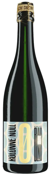 Kolonne Null Cuvée Blanc Sparkling