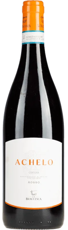 La Braccesca Achelo Cortona Syrah