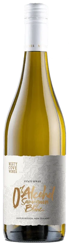 Misty Cove Estate 0% Sauvignon Blanc