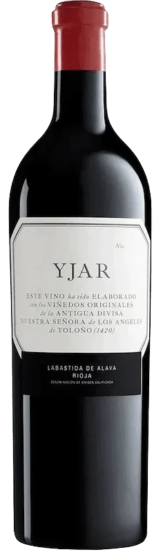 YJAR Telmo Rodriguez Rioja 2021