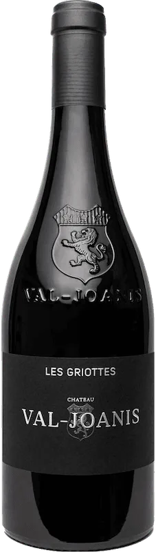 Val Joanis Luberon Les Griottes Rouge