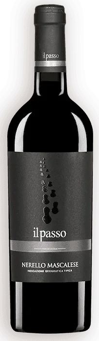 Il Passo Nerello Mascalese