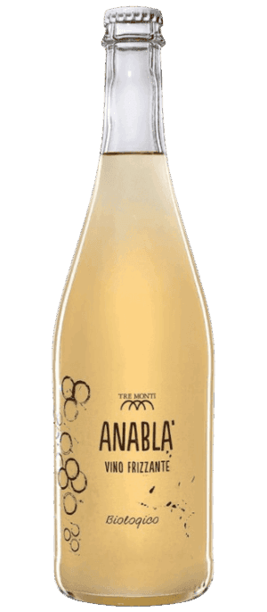 Tre Monti Anablà Frizzante - Pet Nat / bio