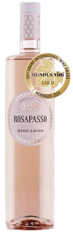 Rosapasso Rosé Biscardo