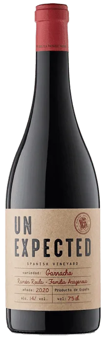 Pago Ayles UNEXPECTED Garnacha - bio