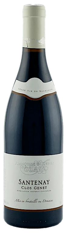 Francoise et Denis Clair Santenay AC Clos Genet