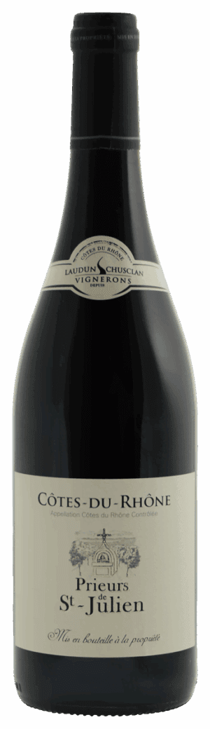 Prieurs de Saint Julien Côtes du Rhône
