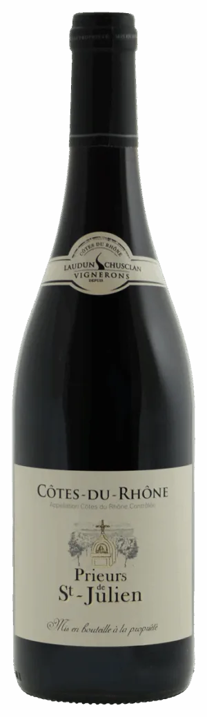 Prieurs de Saint Julien Côtes du Rhône