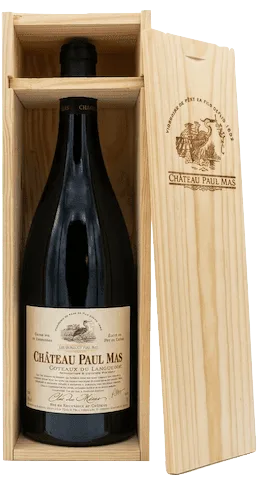 Château Paul Mas Coteaux du Languedoc Clos des Mures - Magnum (1,5 liter)