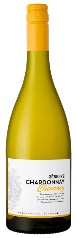 Chevancy Chardonnay Réserve Boisé