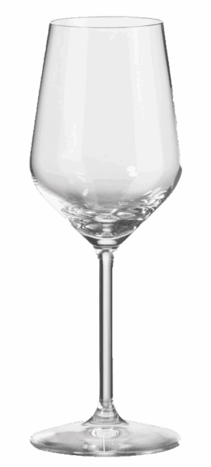 Wijnglas kristal rode wijn (6 stuks)