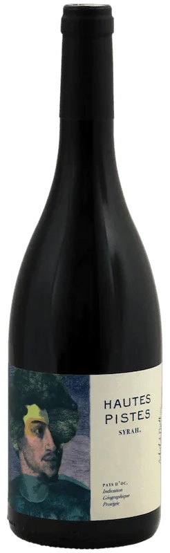 Aubert et Mathieu Hautes Pistes Syrah
