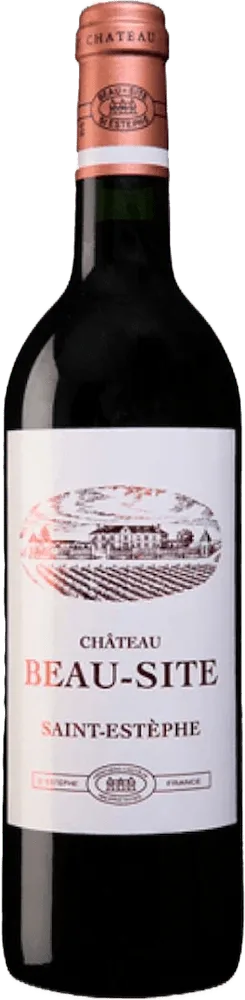 Château Beau-Site Saint-Estèphe 2022