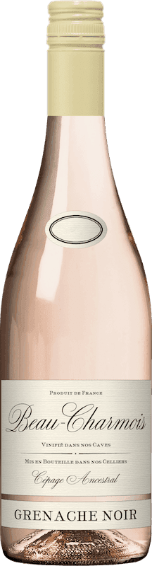 Beau-Charmois Cépages Ancestral Grenache Rosé