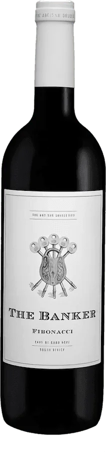 Nabygelegen The Artisan Collection - The Banker Fibonacci