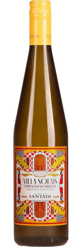 Villa Solais Vermentino