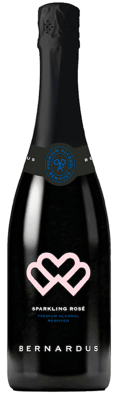 Bernardus Sparkling Rosé 0.0%