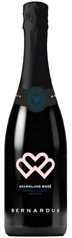 Bernardus Sparkling Rosé 0.0%