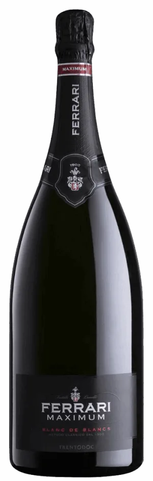 Ferrari Maximum Brut Blanc de Blancs Trento DOC - magnum