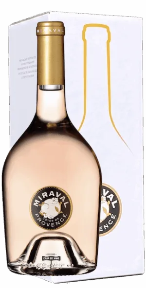 Miraval Côtes de Provence Rosé - jeroboam (3 liter)
