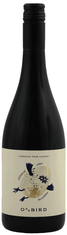 Oddbird GSM (Grenache, Syrah, Mouvèdre) 0%