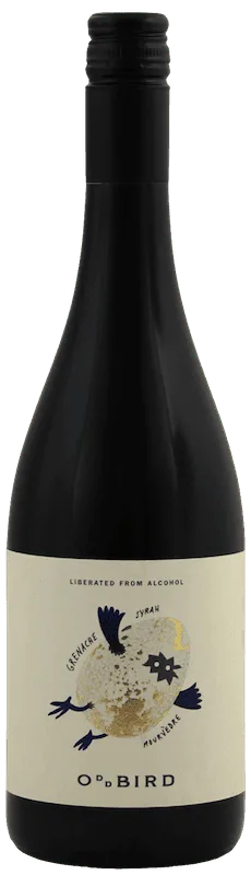 Oddbird GSM (Grenache, Syrah, Mouvèdre) 0%