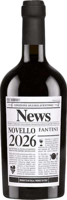 Fantini Novello 2026